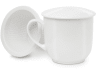 Mug Porcelana Blanco1