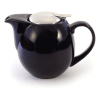Tetera Porcelana 900 ml. Negra1