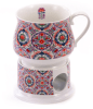 Mug Porcelana con Warmer1