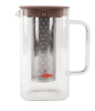 Tetera Vidrio con filtro 1,5 Lt1