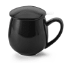 Mug Negro Porcelana1