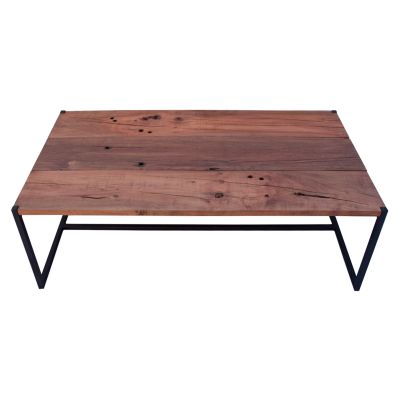 Mesa madera Durmiente de tren Mesa madera Durmiente de tren