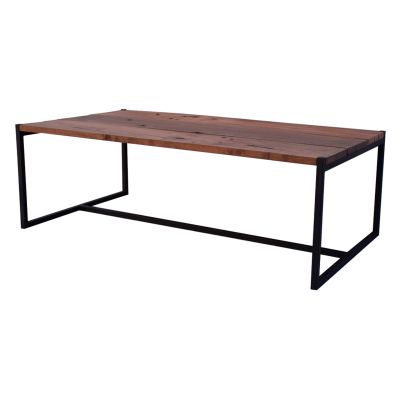 Mesa madera Durmiente de tren Mesa madera Durmiente de tren