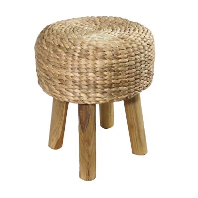 Pouf Jacinto de agua Pouf Jacinto de agua
