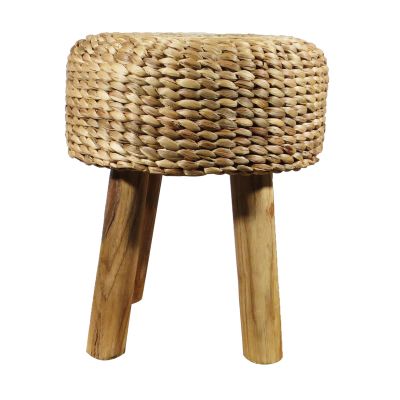 Pouf Jacinto de agua Pouf Jacinto de agua
