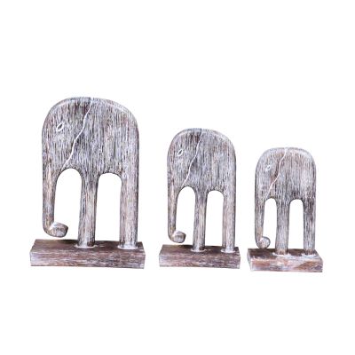 Elefante plano Elefante plano