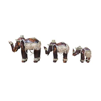 Elefante rattán Elefante rattán