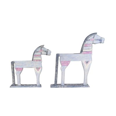 Caballo plano Caballo plano