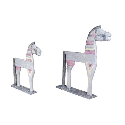 Caballo plano Caballo plano