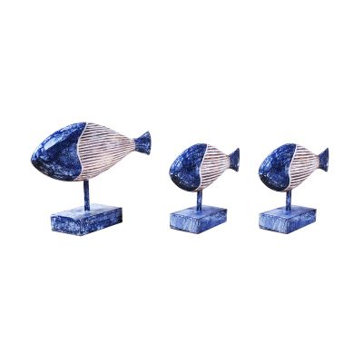 Pez cabeza azul Pez cabeza azul
