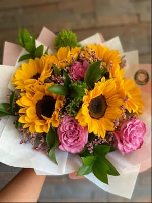 Bouquet Girasoles 1 Bouquet Girasoles 1