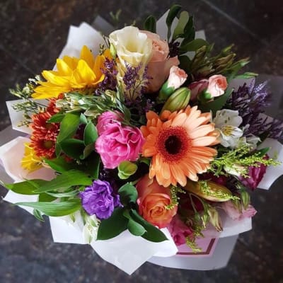 Bouquet Mixto M Bouquet Mixto M