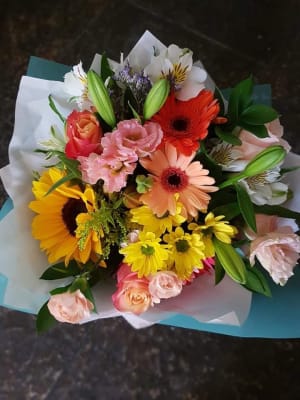 Bouquet Mixto S Bouquet Mixto S