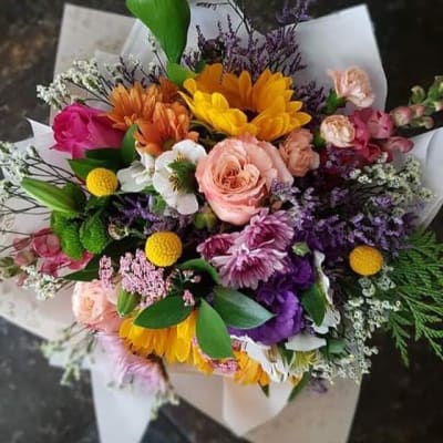Bouquet Mixto L Bouquet Mixto L