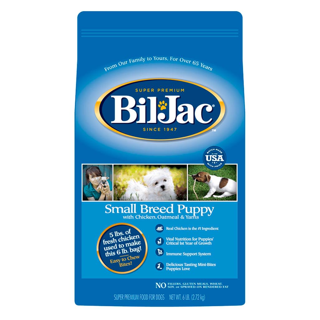 Bil Jac Puppy Small Breed 2.7 K Bil Jac Puppy Small Breed 2.7 K