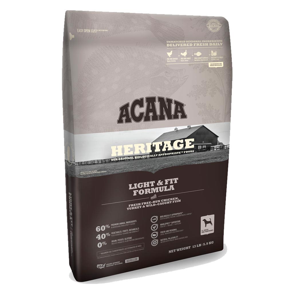 Acana Light & Fit Acana Light & Fit