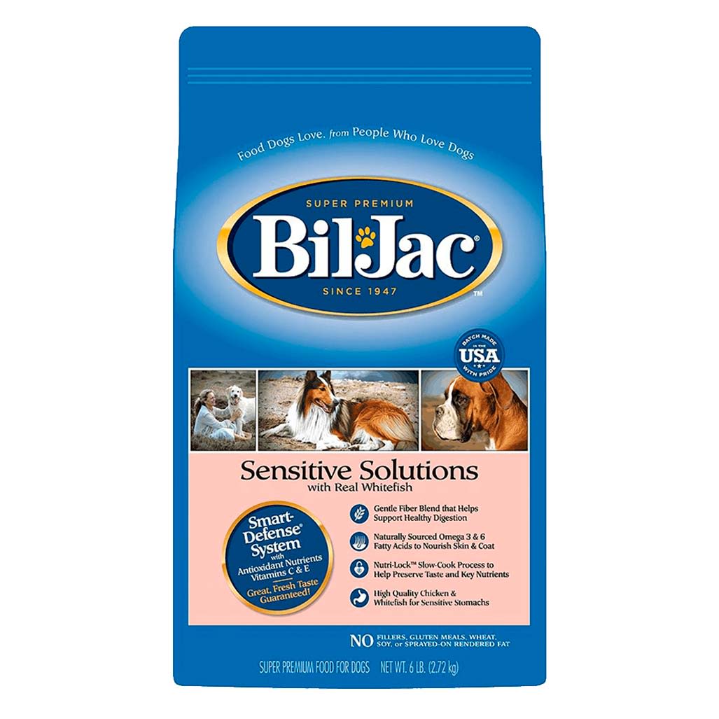 Bil Jac Sensitive Solution 2.7 K Bil Jac Sensitive Solution 2.7 K