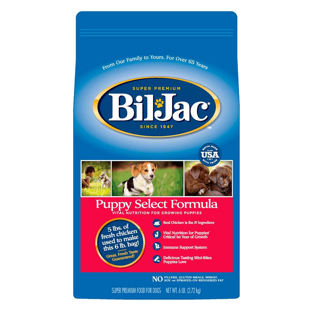 Bil Jac Puppy Select Bil Jac Puppy Select
