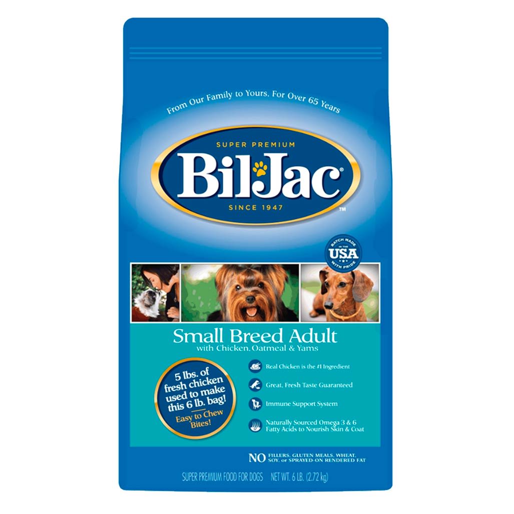 Bil Jac Select Small Breed 2.7 K Bil Jac Select Small Breed 2.7 K