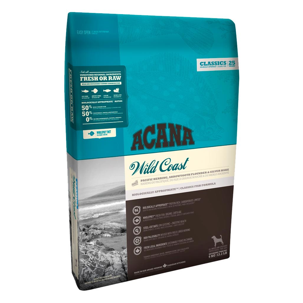 Acana Classics Wild Coast Acana Classics Wild Coast