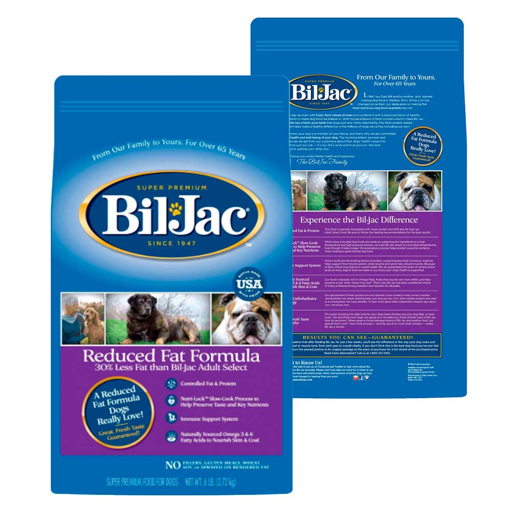 Bil Jac Reduced Fat Bil Jac Reduced Fat