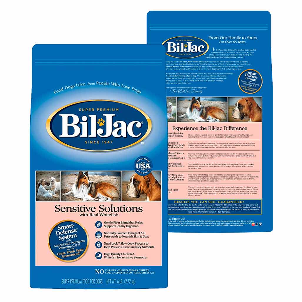 Bil Jac Sensitive Solution 2.7 K Bil Jac Sensitive Solution 2.7 K