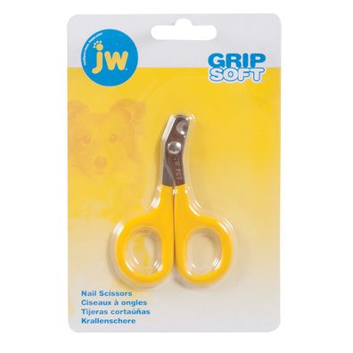 JW Grip Soft Nail Clipper For Dog Small JW Grip Soft Nail Clipper For Dog Small