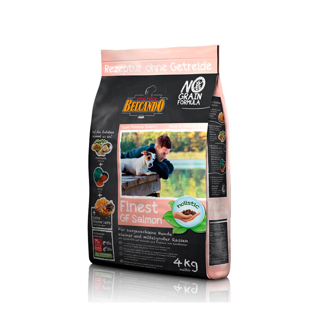 Belcando Finest Grain Free Salmon Belcando Finest Grain Free Salmon