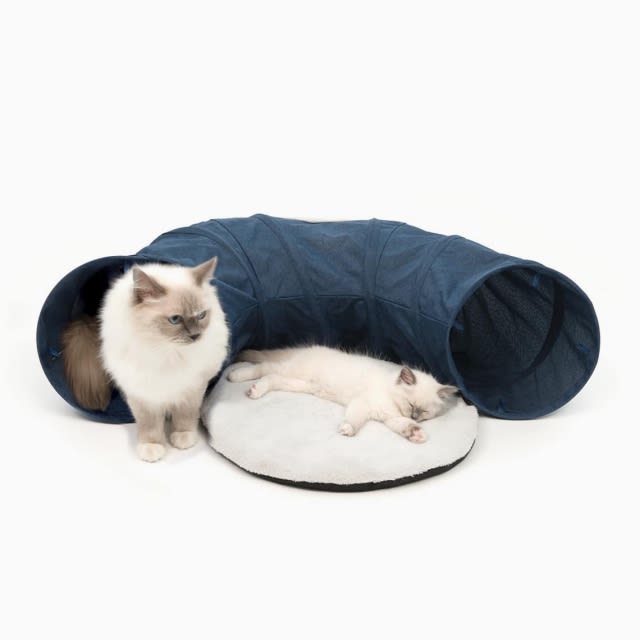 Catit Vesper Tunel-Mat Azul (A Pedido)* Catit Vesper Tunel-Mat Azul (A Pedido)*