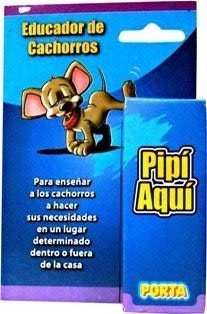Porta Pipi Aquí Educador 30 CC Porta Pipi Aquí Educador 30 CC