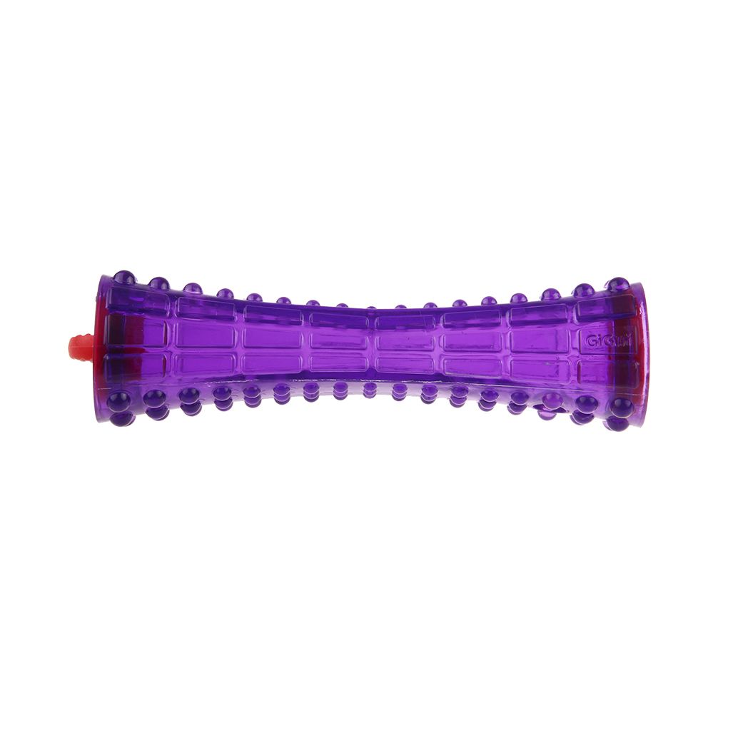 Gigwi Johnny Stick Dispensador Golosinas Morado Transparente Gigwi Johnny Stick Dispensador Golosinas Morado Transparente