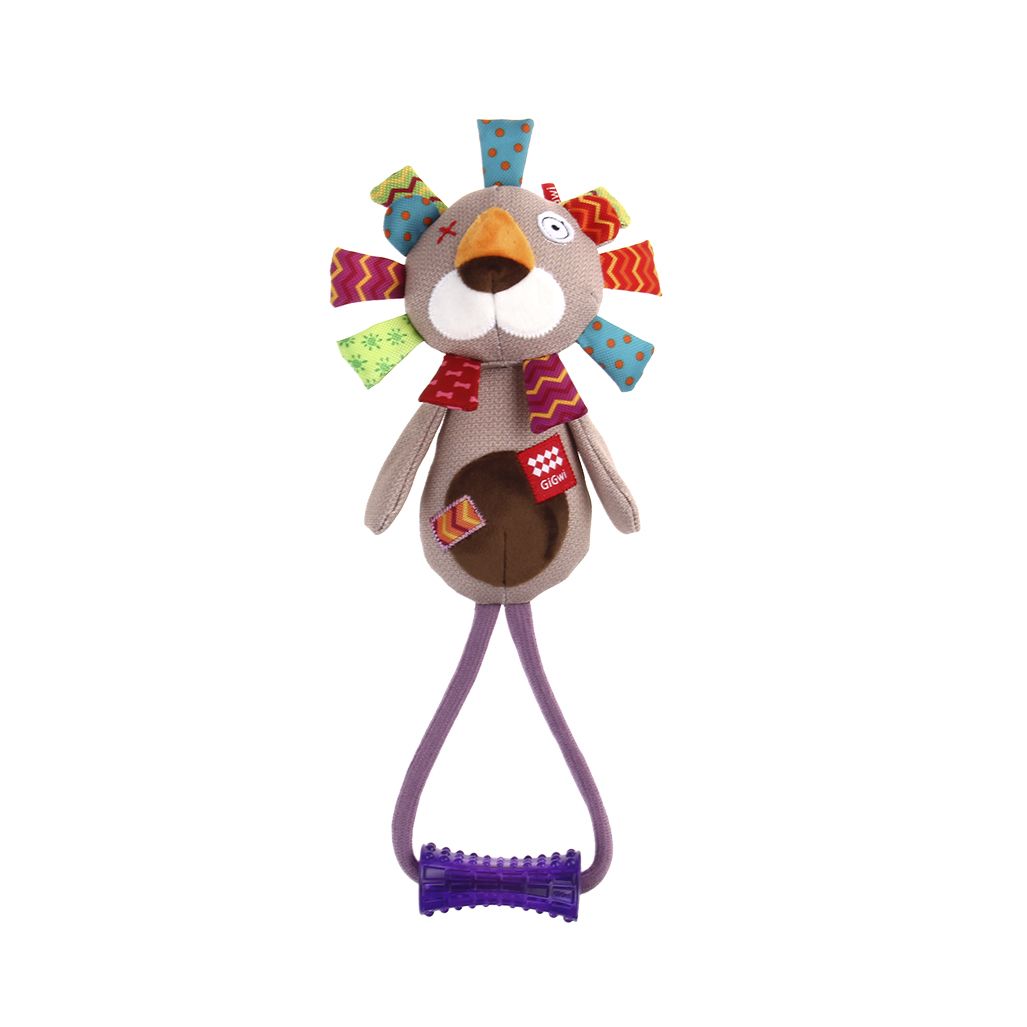 Gigwi Plush Friendz Leon Gigwi Plush Friendz Leon