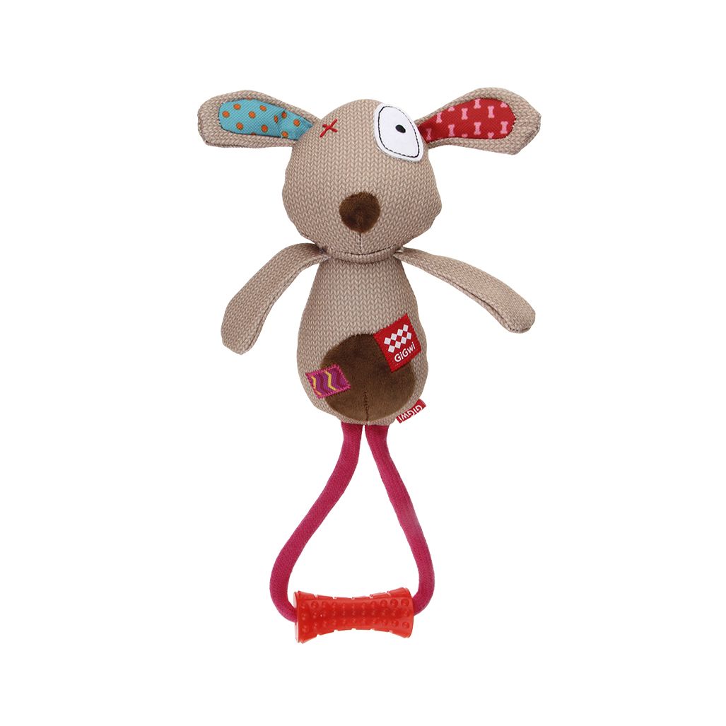 Gigwi Plush Friendz Perro Gigwi Plush Friendz Perro