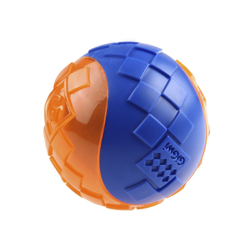 Gigwi Ball Squeaker Small Gigwi Ball Squeaker Small