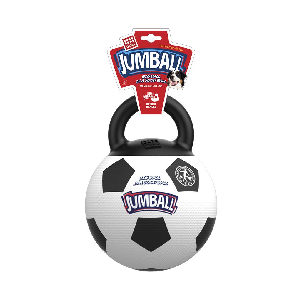 Gigwi Jumball Pelota de Futbol Gigwi Jumball Pelota de Futbol