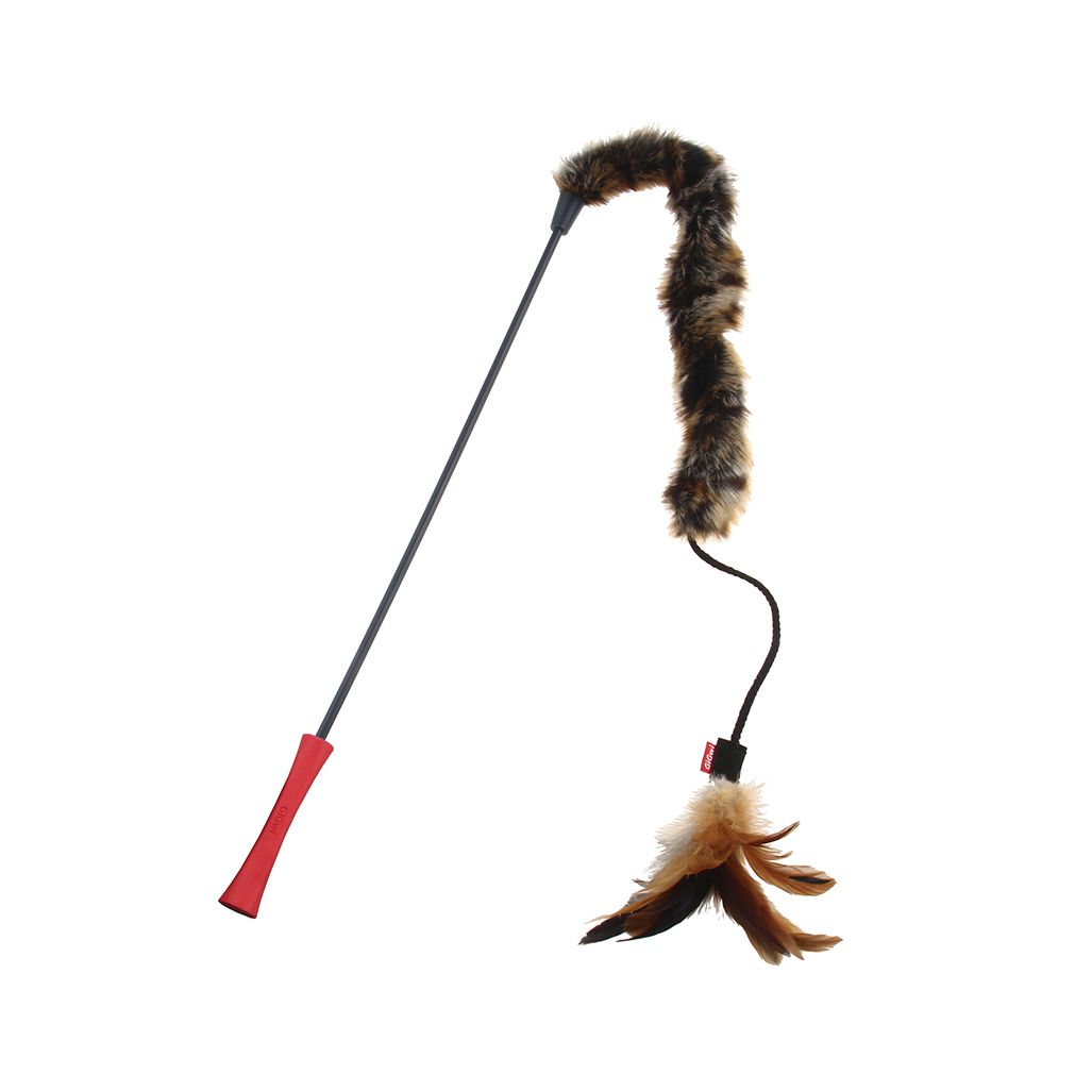 Gigwi Feather Teaser Cola de Felpa Gigwi Feather Teaser Cola de Felpa