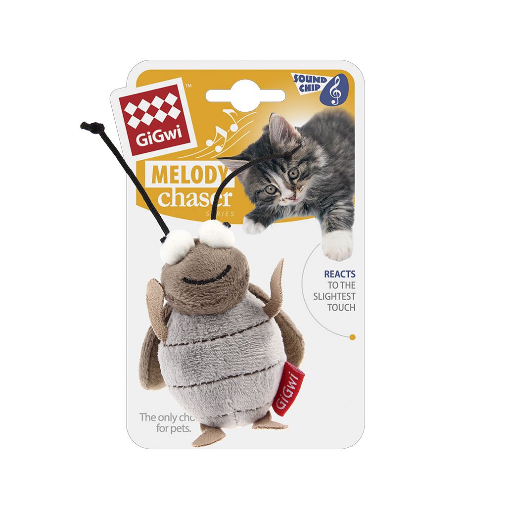 Gigwi Melody Chaser Grillo con Sonido Gigwi Melody Chaser Grillo con Sonido