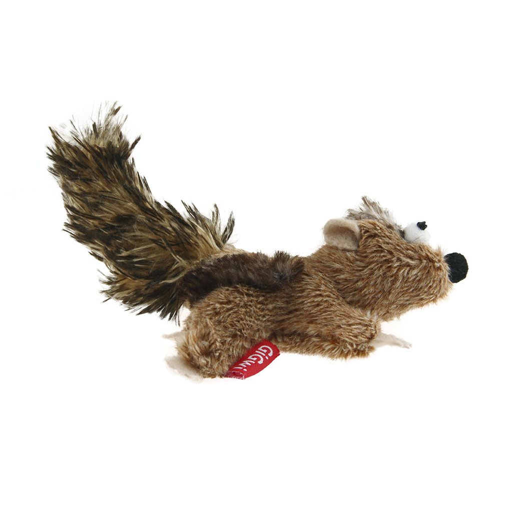 Gigwi Catch & Scratch Ardilla Gigwi Catch & Scratch Ardilla
