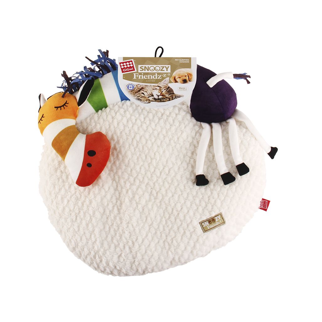 Gigwi Snoozy Friends 3D Cebra Gigwi Snoozy Friends 3D Cebra