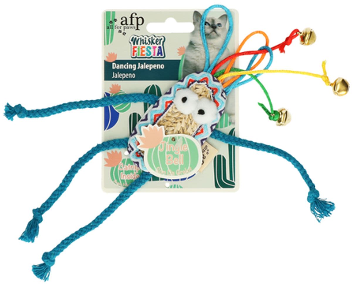 Afp Whisker Fiesta Jalepeno Afp Whisker Fiesta Jalepeno