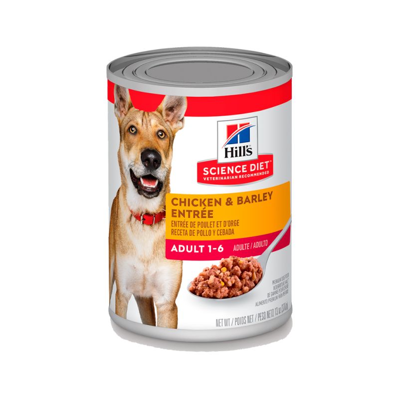 01.2.1 ALIMENTOS ENLATADOS PARA PERROS Perruqueria