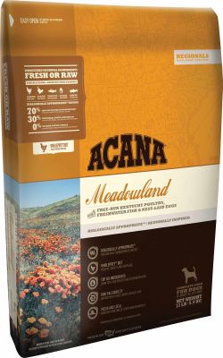 Acana Regionals Meadowland for Dogs Acana Regionals Meadowland for Dogs