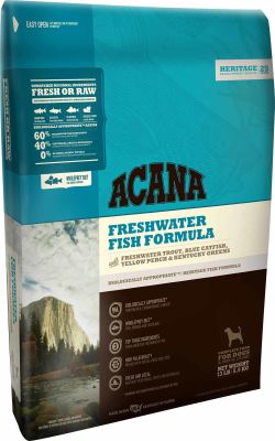 Acana Heritage Freshwater Fish Acana Heritage Freshwater Fish