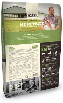 Acana Heritage Paleo Acana Heritage Paleo