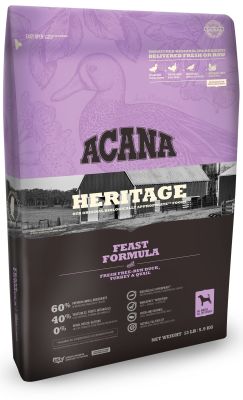 Acana Heritage Feast Acana Heritage Feast