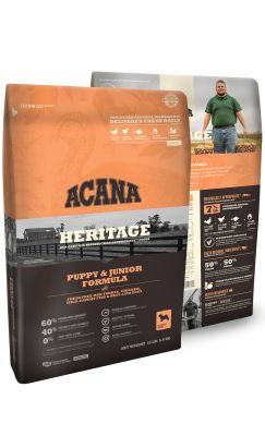 Acana Heritage Puppy & Junior Acana Heritage Puppy & Junior