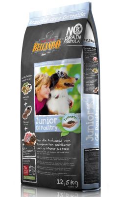 Belcando Junior Grain Free Poultry Belcando Junior Grain Free Poultry