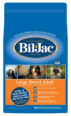 Bil Jac Select Large Breed Bil Jac Select Large Breed
