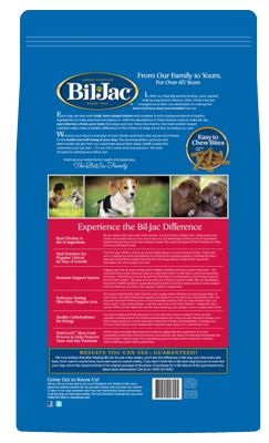Bil Jac Puppy Select Bil Jac Puppy Select