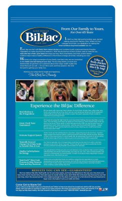 Bil Jac Select Small Breed Bil Jac Select Small Breed